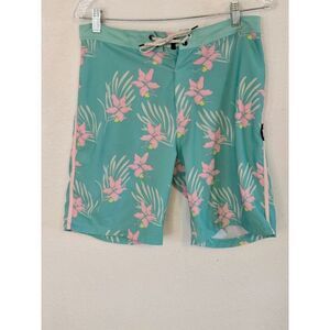 Hurley Phantom Board Shorts Mens Sz 29